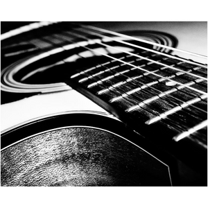 Guitar Strings - Professional Prints