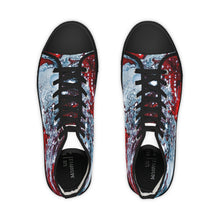 Load image into Gallery viewer, Paint Splash - Men&#39;s High Top Sneakers
