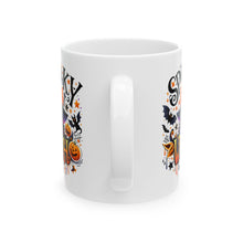 Load image into Gallery viewer, Spooky Witch - Ceramic Mug, (11oz, 15oz)
