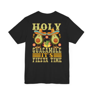 Holy Guacamole - Unisex Jersey Short Sleeve Tee