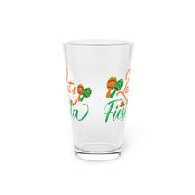 Load image into Gallery viewer, Let&#39;s Fiesta - Pint Glass, 16oz
