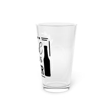 Load image into Gallery viewer, Dad Needs A Beer - Pint Glass, 16oz
