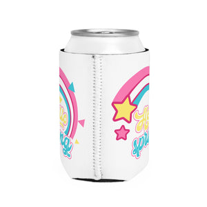 Hello Spring - Can Cooler Sleeve