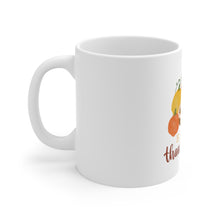 Load image into Gallery viewer, Happy Thanks Giving - Ceramic Mug 11oz
