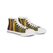 Load image into Gallery viewer, The Beam - Men&#39;s High Top Sneakers
