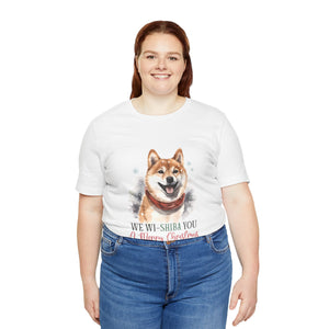 We Shiba You - Unisex Jersey Short Sleeve Tee