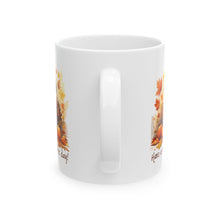 Load image into Gallery viewer, Turkey Day - Ceramic Mug, (11oz, 15oz)
