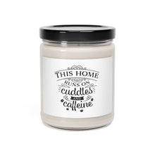 Load image into Gallery viewer, This Home Runs On - Scented Soy Candle, 9oz

