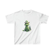 Load image into Gallery viewer, Gremlin Cat - Kids Heavy Cotton™ Tee
