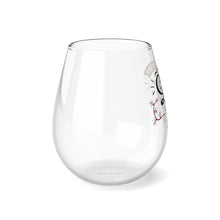 Load image into Gallery viewer, Let&#39;s Get Lit - Stemless Wine Glass, 11.75oz
