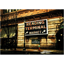 Load image into Gallery viewer, Reading Terminal Market - Professional Prints
