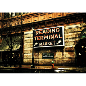 Reading Terminal Market - Professional Prints