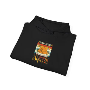 Cooking Squad - Unisex Heavy Blend™ Hooded Sweatshirt