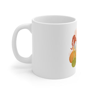 Give Thanks - Ceramic Mug 11oz