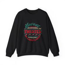 Load image into Gallery viewer, Sweet But Twisted - Unisex Heavy Blend™ Crewneck Sweatshirt
