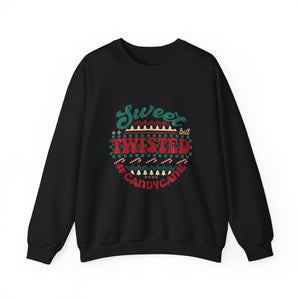 Sweet But Twisted - Unisex Heavy Blend™ Crewneck Sweatshirt