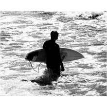 Load image into Gallery viewer, Surfer - Professional Prints
