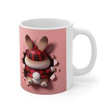 Load image into Gallery viewer, Valentine Rabbitt (8) - Ceramic Mug 11oz
