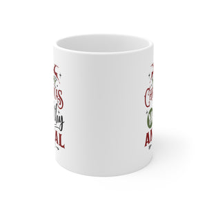 Filthy Animal - Ceramic Mug 11oz