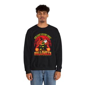 Most Spooky Night - Unisex Heavy Blend™ Crewneck Sweatshirt