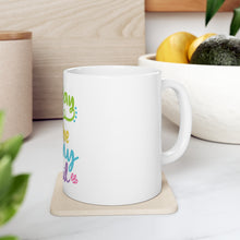 Load image into Gallery viewer, Bunny Trail - Ceramic Mug 11oz
