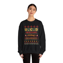 Load image into Gallery viewer, O.C.D. - Unisex Heavy Blend™ Crewneck Sweatshirt
