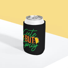 Load image into Gallery viewer, Cute But Spicy - Can Cooler Sleeve
