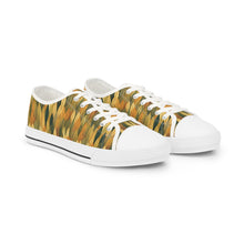 Load image into Gallery viewer, Earth Tones Ver 4 - Men&#39;s Low Top Sneakers
