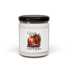 Load image into Gallery viewer, A Time To Gather - Scented Soy Candle, 9oz
