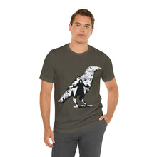 Load image into Gallery viewer, The Crow - Unisex Jersey Short Sleeve Tee
