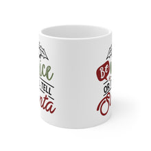 Load image into Gallery viewer, Be Nice - Ceramic Mug 11oz
