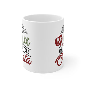 Be Nice - Ceramic Mug 11oz