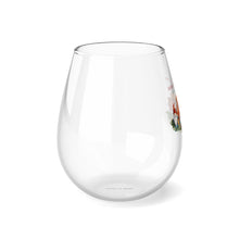 Load image into Gallery viewer, Leaves Are Falling - Stemless Wine Glass, 11.75oz
