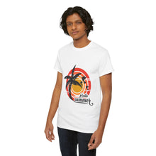 Load image into Gallery viewer, Hello Summer - Unisex Heavy Cotton Tee
