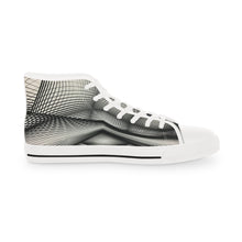 Load image into Gallery viewer, The Grid - Men&#39;s High Top Sneakers
