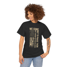 Load image into Gallery viewer, To Praise Them - Unisex Heavy Cotton Tee
