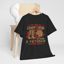 Load image into Gallery viewer, Uniform - Unisex Heavy Cotton Tee
