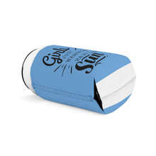 Load image into Gallery viewer, Girls Just Wanna Have Sun - Can Cooler Sleeve
