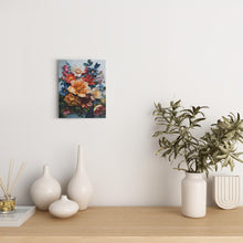 Load image into Gallery viewer, 3D Flower Arrangements (6) - Canvas Wraps
