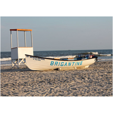 Load image into Gallery viewer, Brigantine Life Boat - Professional Prints
