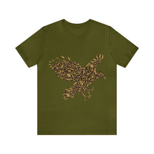 Load image into Gallery viewer, Eagle - Unisex Jersey Short Sleeve Tee
