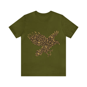 Eagle - Unisex Jersey Short Sleeve Tee