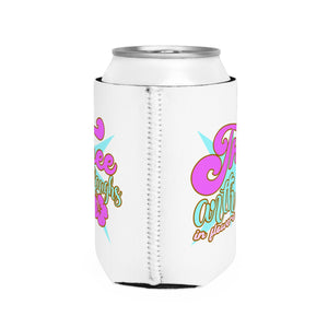 The Earth - Can Cooler Sleeve
