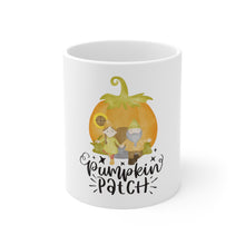 Load image into Gallery viewer, Pumpkin Patch - Ceramic Mug 11oz
