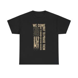 To Praise Them - Unisex Heavy Cotton Tee