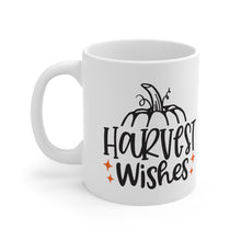 Load image into Gallery viewer, Harvest Wishes - Ceramic Mug 11oz
