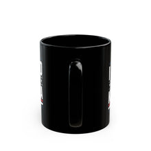 Load image into Gallery viewer, I Stand With Kamala (2) - Black Mug (11oz, 15oz)
