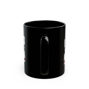 I Stand With Kamala (2) - Black Mug (11oz, 15oz)