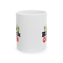 Load image into Gallery viewer, Black Queen - Ceramic Mug, 11oz
