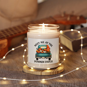 Pumpkin Patch - Scented Soy Candle, 9oz